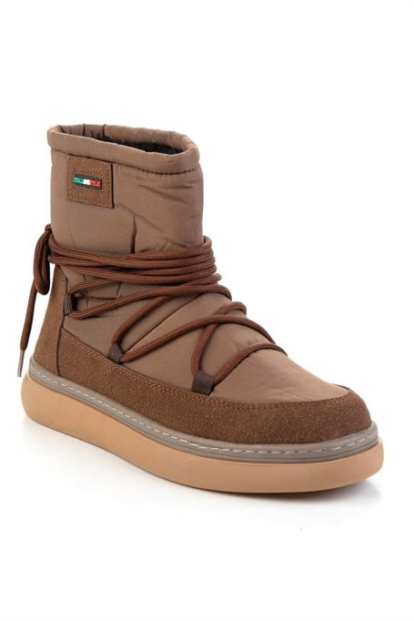 Kahve  Kadın Bot & Bootie K02188333767