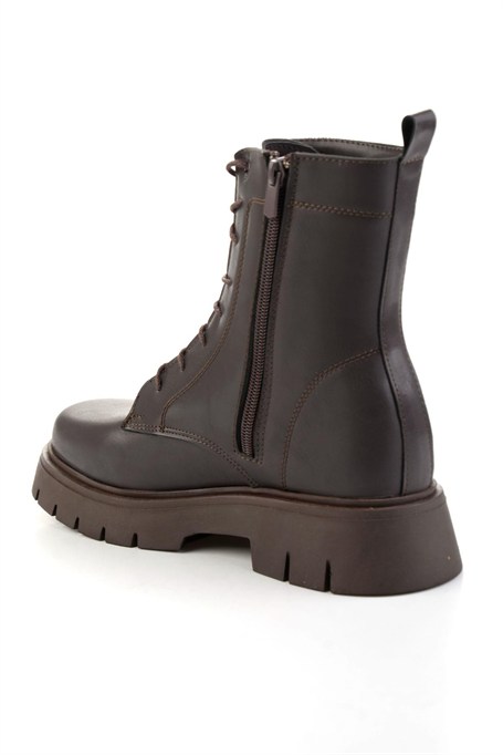 Kahve  Kadın Bot & Bootie K02538036409