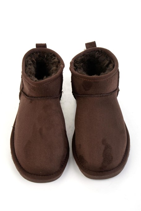 Kahve  Kadın Bot & Bootie K02721040172