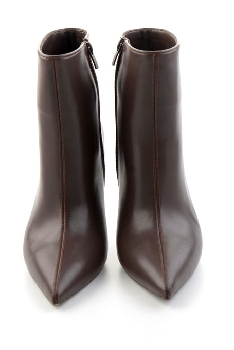 Kahve  Kadın Bot & Bootie K02845071009