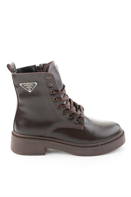 Kahve  Kadın Bot & Bootie K02980070009