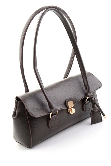 Kahve  Kadın El Çantası C06571011109