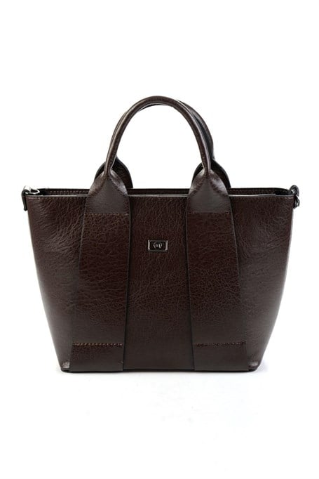 Kahve  Kadın El Çantası C06650267009