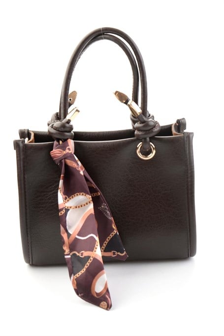 Kahve  Kadın El Çantası C06663008609