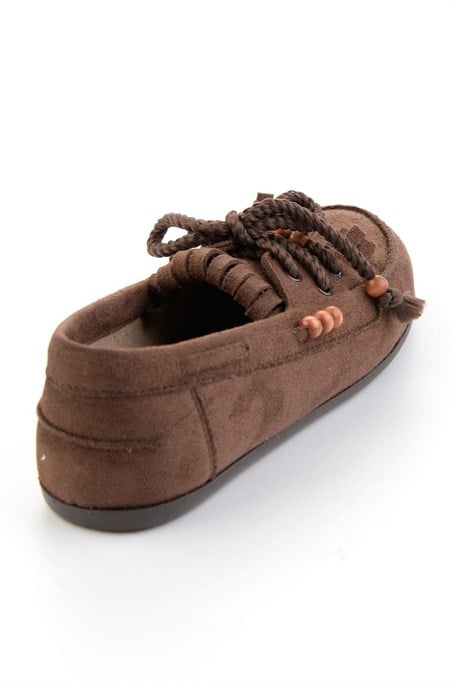 Kahve  Kadın Loafer Ayakkabı K01566004872