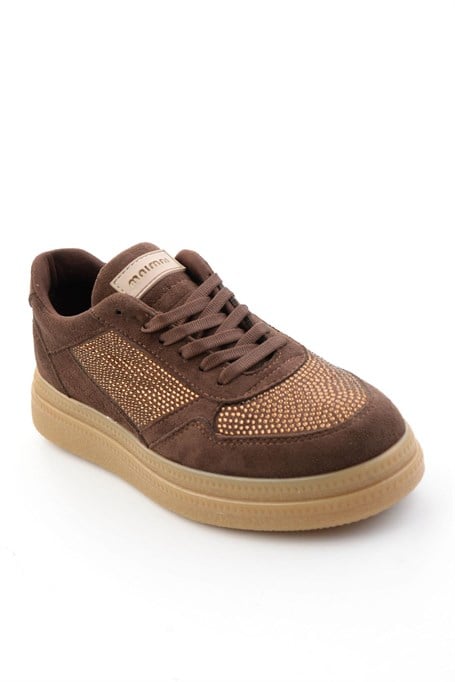 Kahve  Kadın Sneaker K01179001772