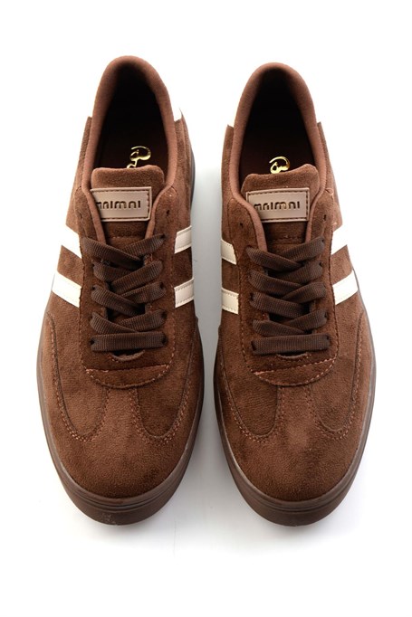 Kahve  Kadın Sneaker K01179001872