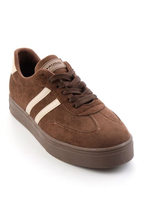 Kahve  Kadın Sneaker K01179001872