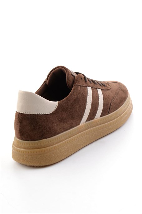 Kahve  Kadın Sneaker K01179001972