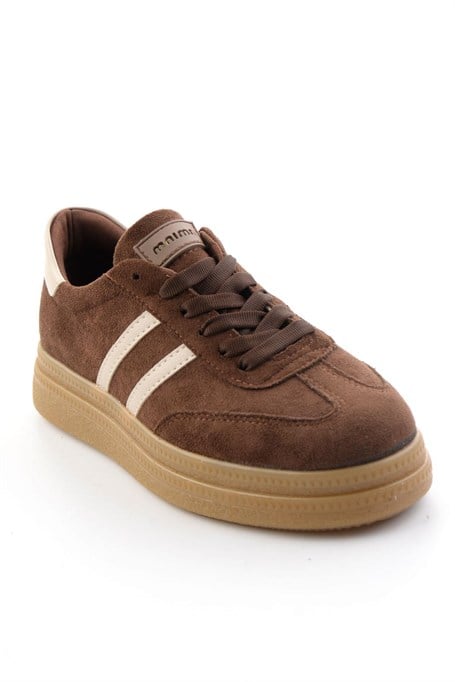 Kahve  Kadın Sneaker K01179001972