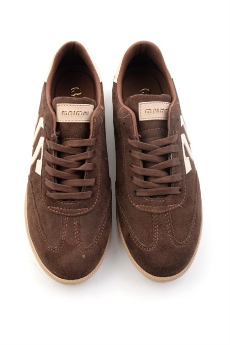 Kahve  Kadın Sneaker K01179002272