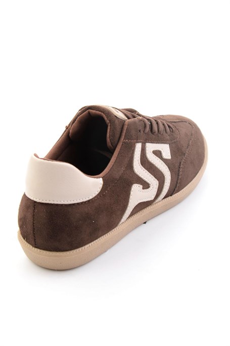 Kahve  Kadın Sneaker K01179002272
