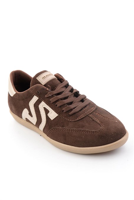 Kahve  Kadın Sneaker K01179002272