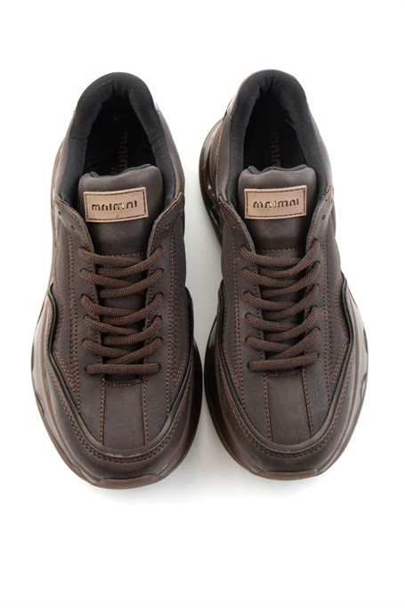 Kahve  Kadın Sneaker K01228091272