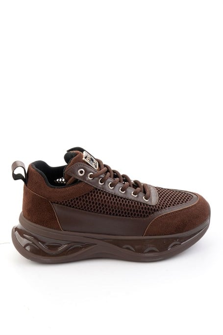 Kahve  Kadın Sneaker K01228091422