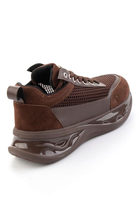 Kahve  Kadın Sneaker K01228091422