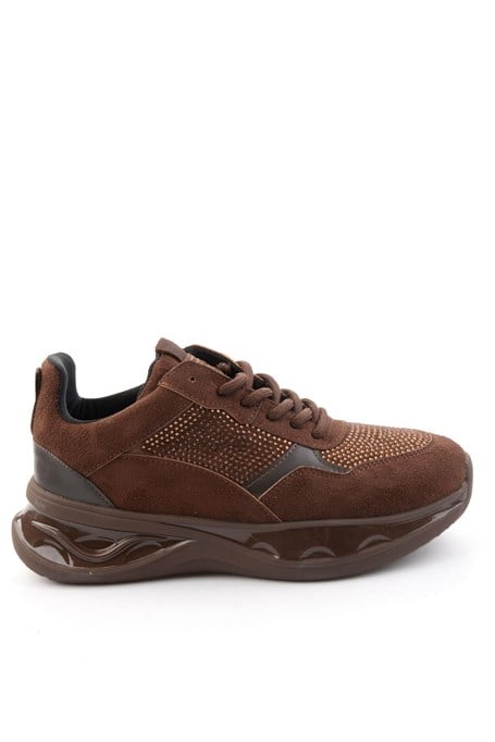 Kahve  Kadın Sneaker K01228091572