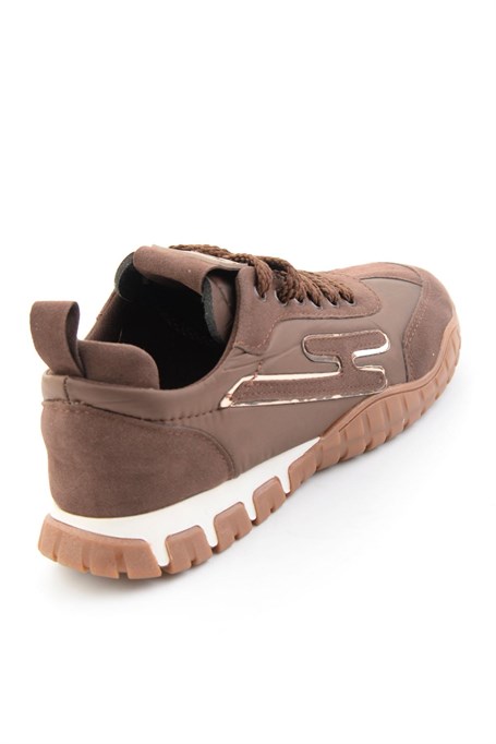 Kahve  Kadın Sneaker K01235002772