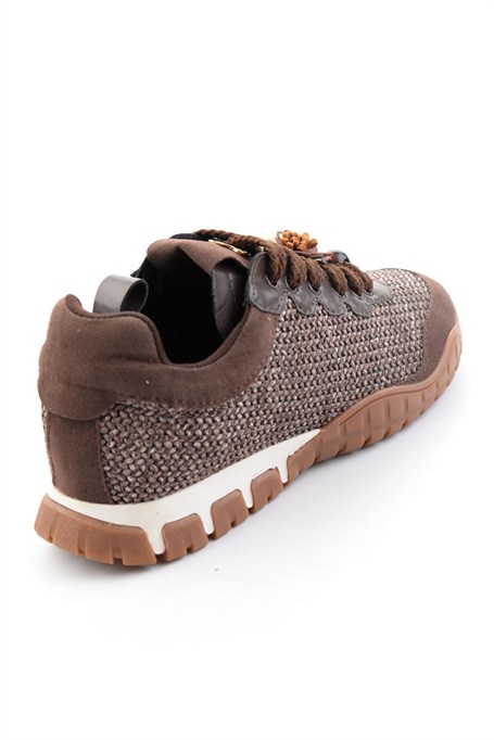 Kahve  Kadın Sneaker K01235002828