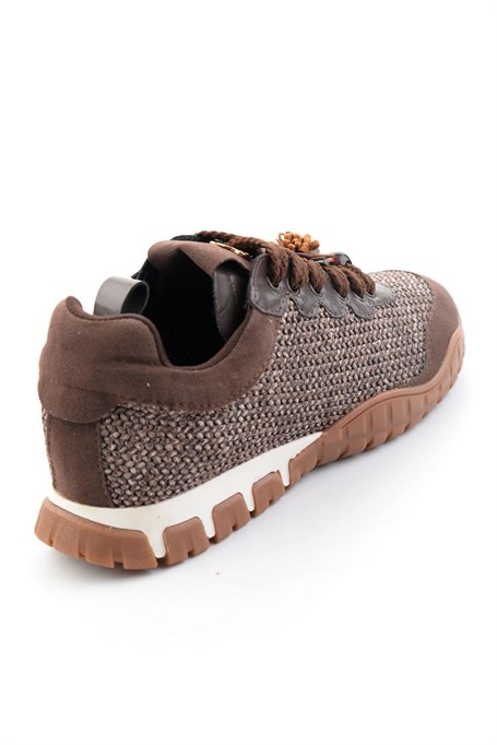 Kahve  Kadın Sneaker K01235002828