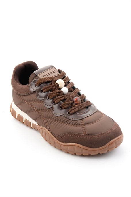 Kahve  Kadın Sneaker K01235019372