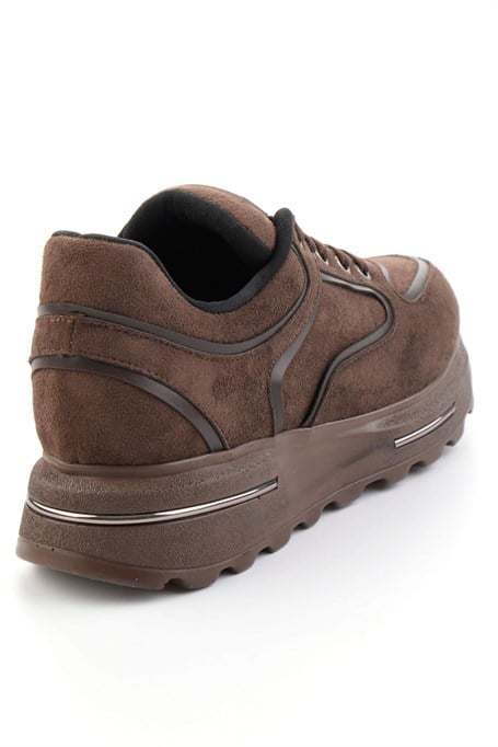 Kahve  Kadın Sneaker K01313003072