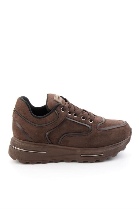 Kahve  Kadın Sneaker K01313003072