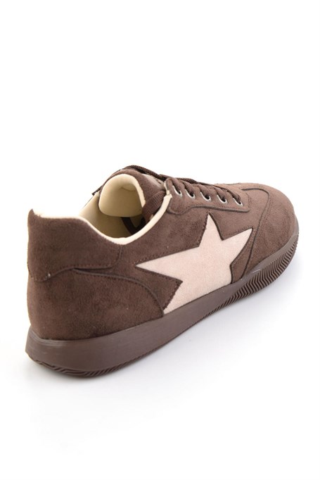 Kahve  Kadın Sneaker K01313003172