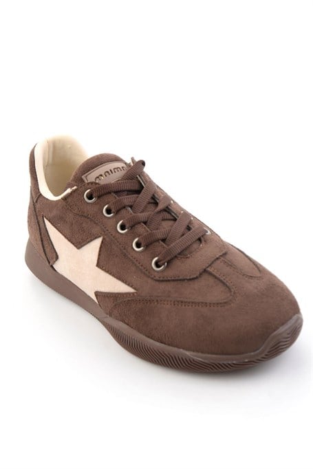 Kahve  Kadın Sneaker K01313003172