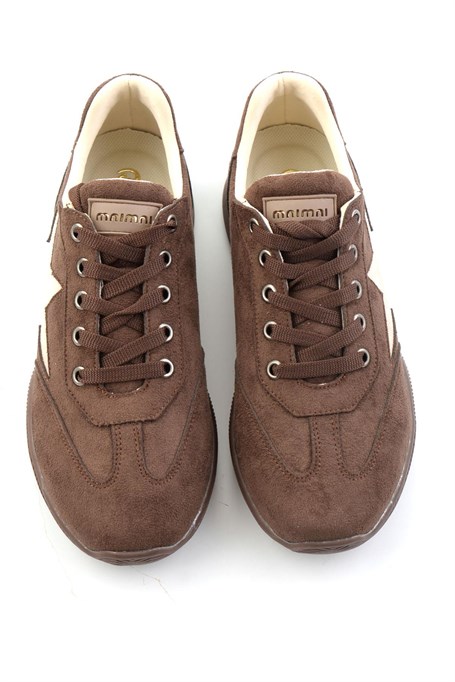 Kahve  Kadın Sneaker K01313003172