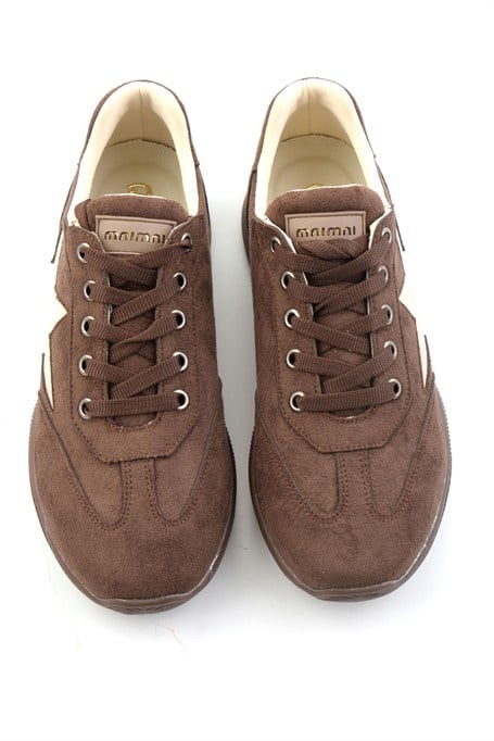 Kahve  Kadın Sneaker K01313003172
