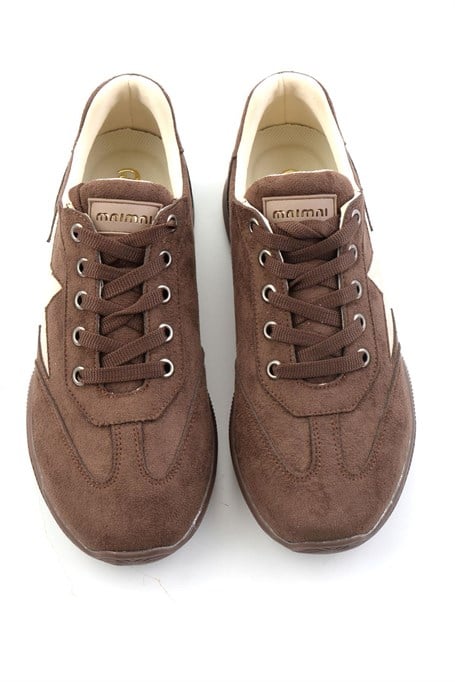 Kahve  Kadın Sneaker K01313003172