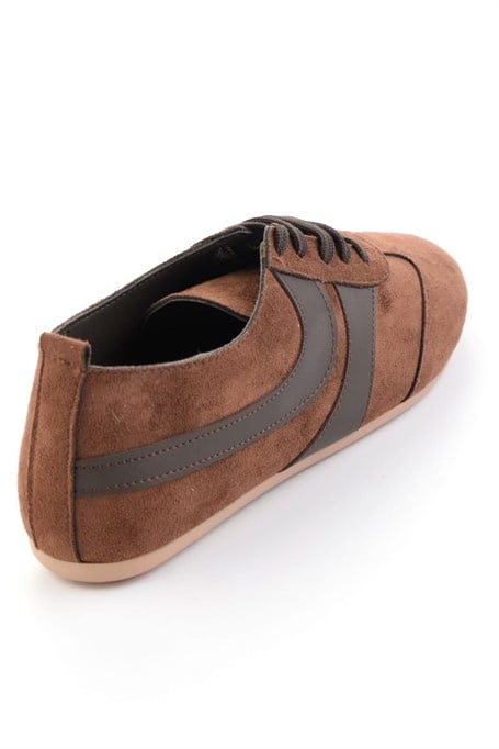 Kahve  Kadın Sneaker K01688012372