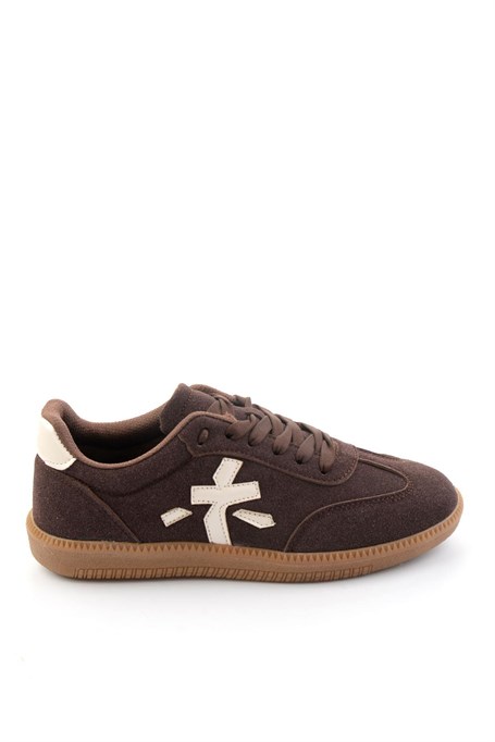 Kahve  Kadın Sneaker K01705018072