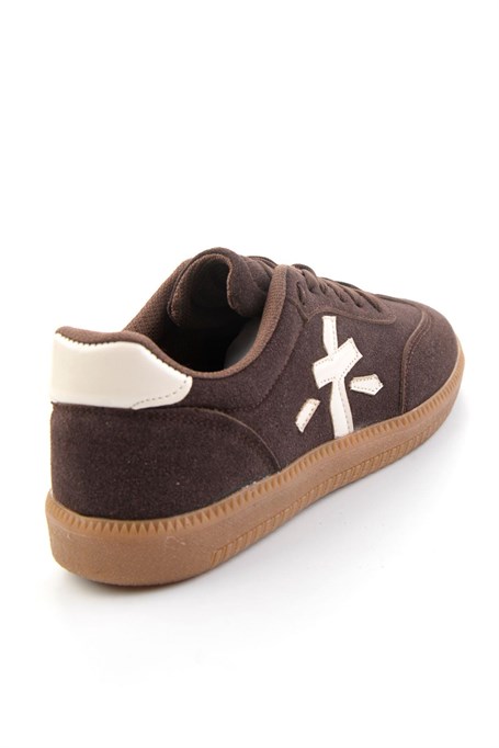Kahve  Kadın Sneaker K01705018072
