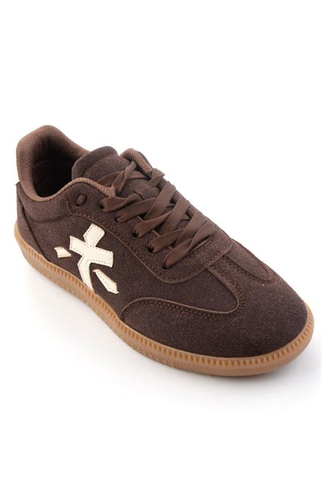 Kahve  Kadın Sneaker K01705018072