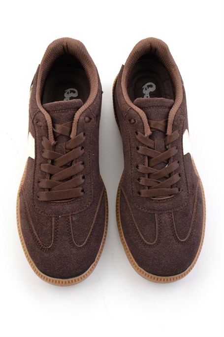 Kahve  Kadın Sneaker K01705018172