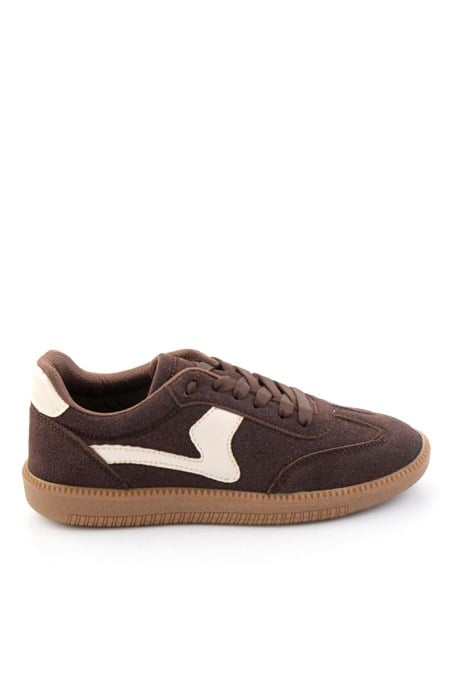 Kahve  Kadın Sneaker K01705018172