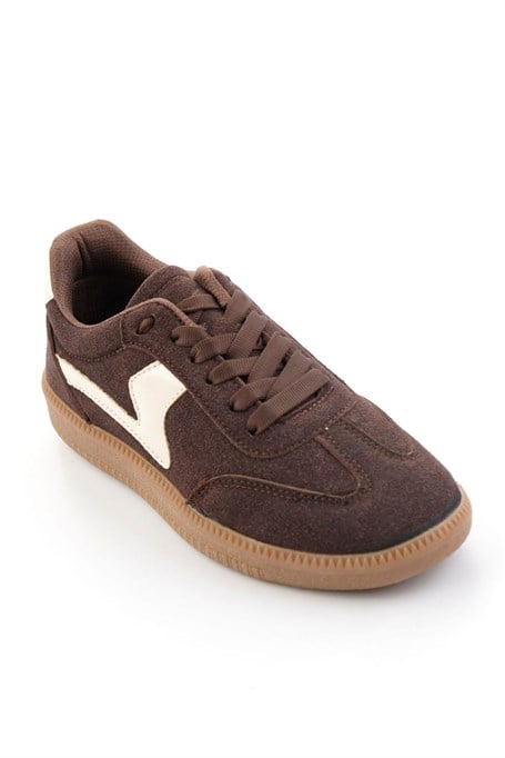 Kahve  Kadın Sneaker K01705018172
