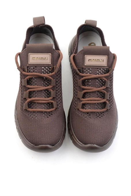 Kahve  Kadın Sneaker K01725030182