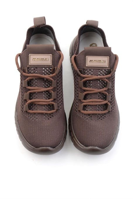 Kahve  Kadın Sneaker K01725030182