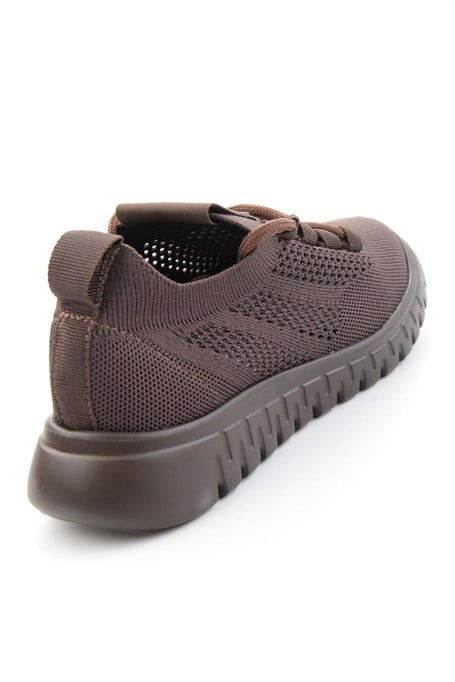 Kahve  Kadın Sneaker K01725030182