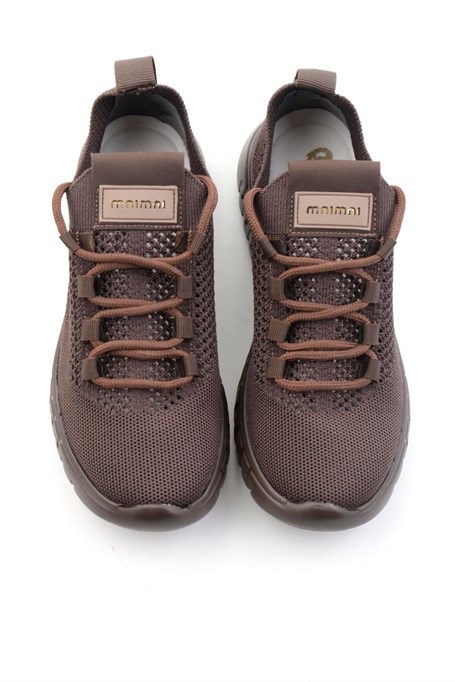 Kahve  Kadın Sneaker K01725030182