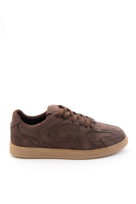Kahve  Kadın Sneaker K01791070972
