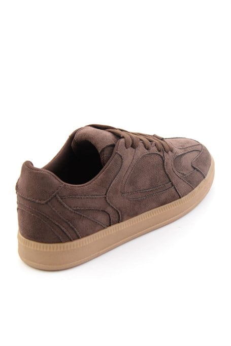 Kahve  Kadın Sneaker K01791070972