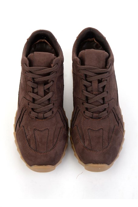Kahve  Kadın Sneaker K01791071972