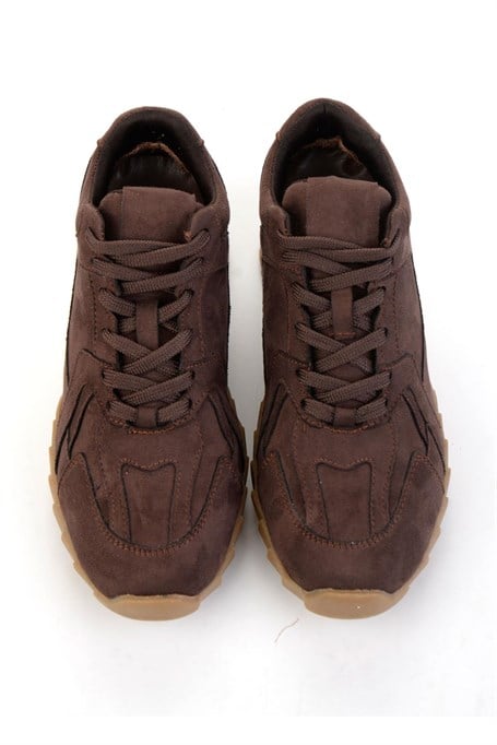Kahve  Kadın Sneaker K01791071972