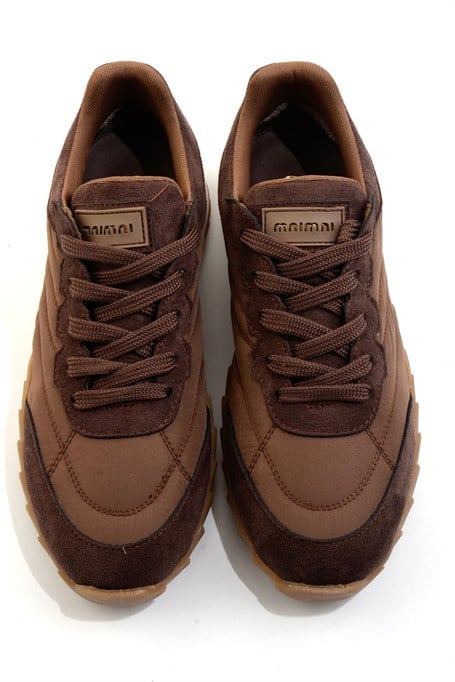 Kahve  Kadın Sneaker K01791072067