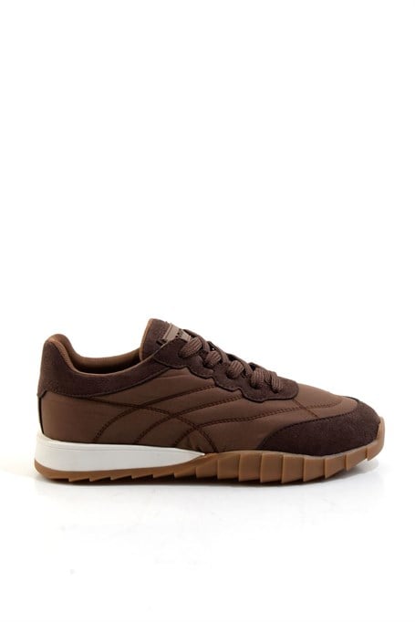 Kahve  Kadın Sneaker K01791072067