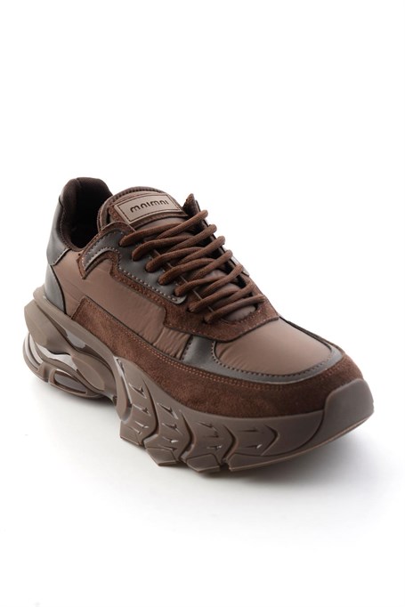Kahve  Kadın Sneaker K01791072172